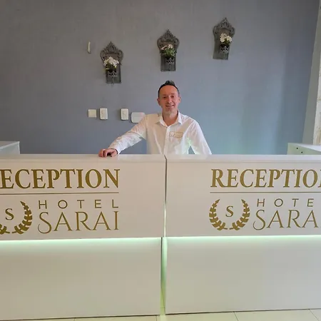 Hotell Sarai Wrocław