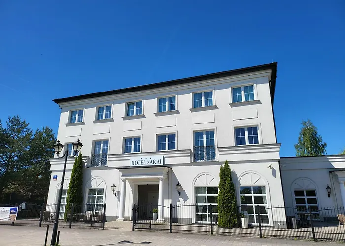 Sarai Hotel 3*