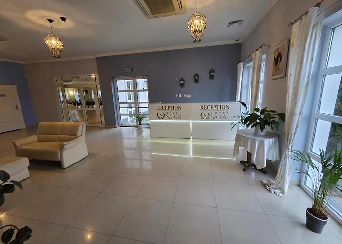 Sarai Hotel Wrocław