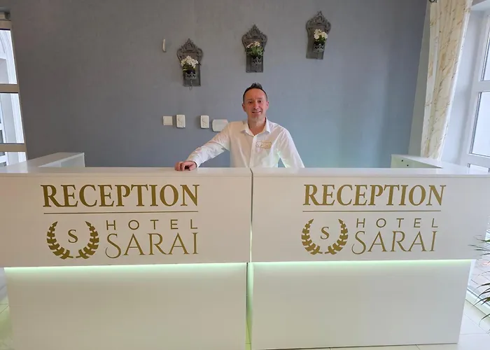 Hotel Sarai Wrocław