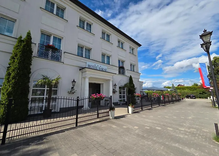 Hotel Sarai Wrocław