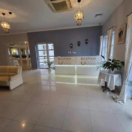 Sarai Hotel Wrocław