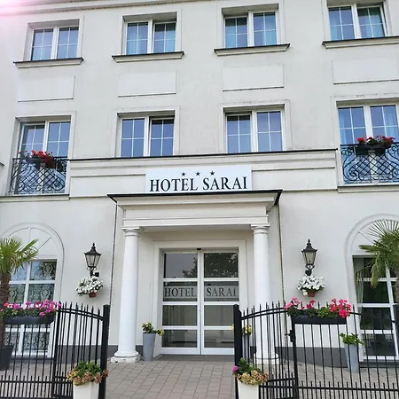 Sarai Hotel 3*