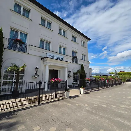 Hotel Sarai Breslavia