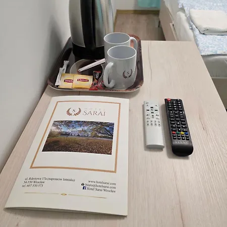 Hotel Sarai 3*
