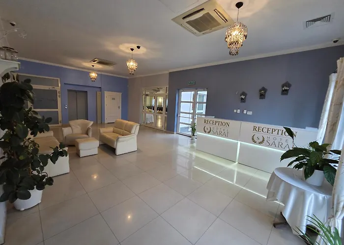 Sarai Вроцлав