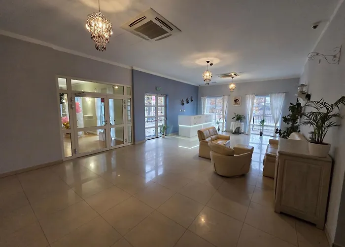 Отель Sarai Вроцлав