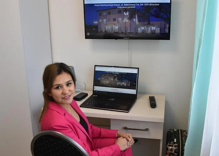 Sarai 3* Вроцлав