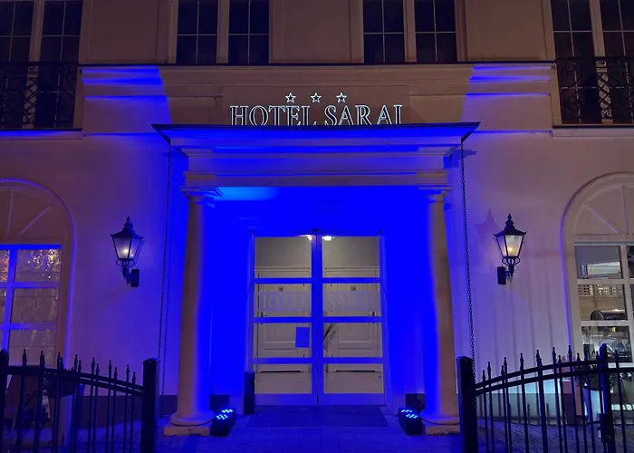 Sarai Отель 3*